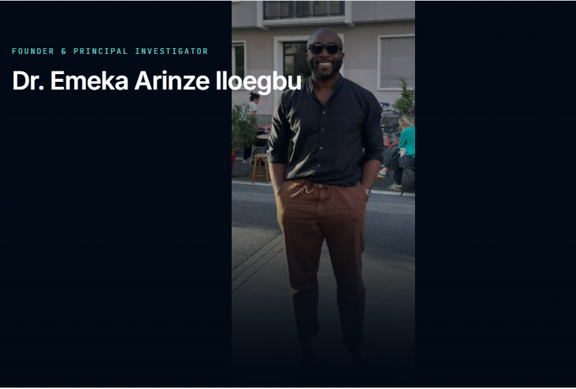 Dr. Emeka Arinze Iloegbu arrived in Geneva for the 79th World Health Assembly