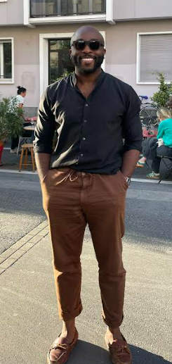 Dr. Emeka Arinze Iloegbu, founder and principal investigator of Emarin